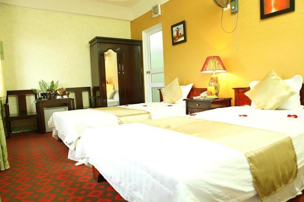 Canh Dieu Hotel Ninh Binh Zewnętrze zdjęcie